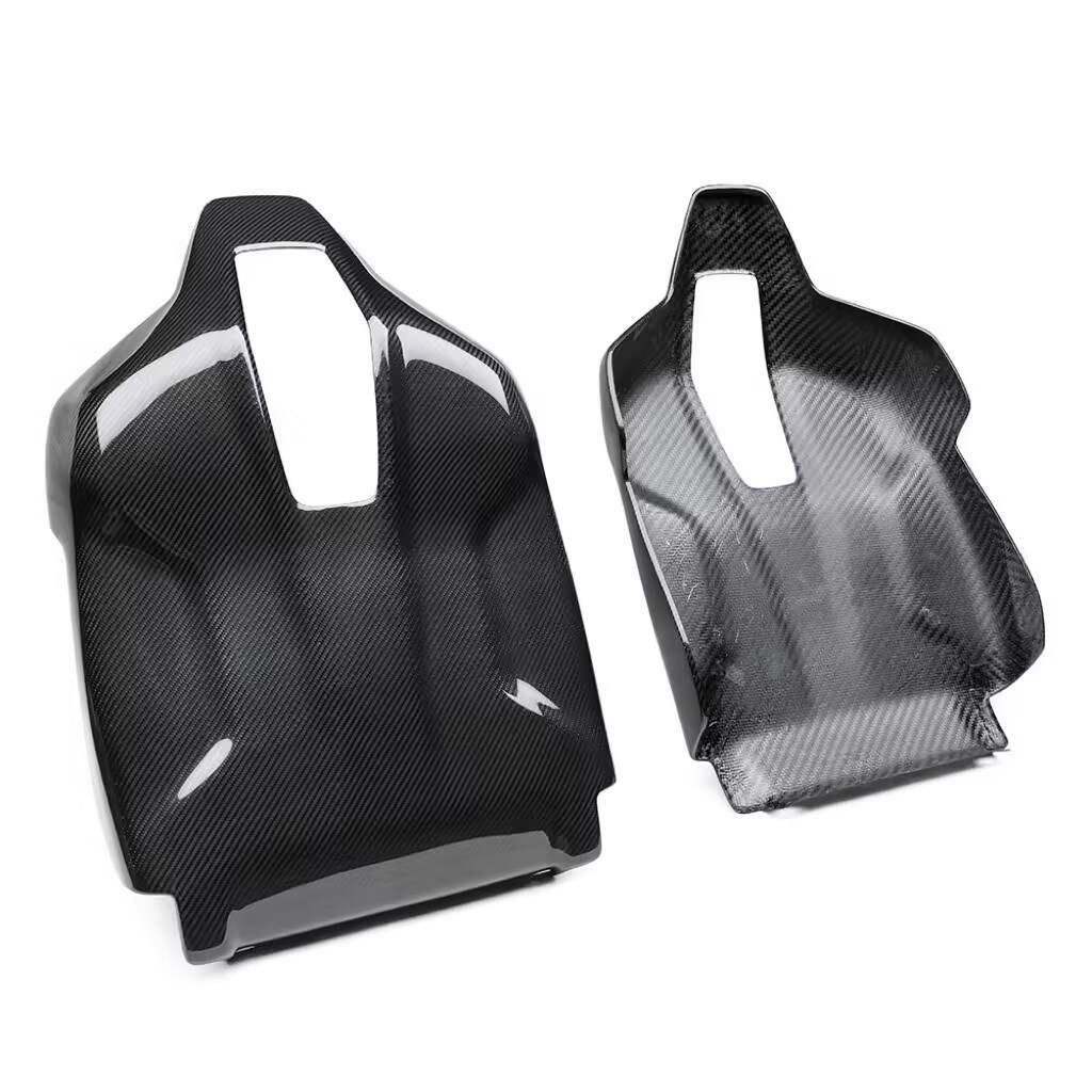 G90 M5 Carbon Seat Backs