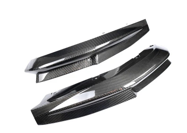 G80/G82 Rear Carbon Fiber OEM Side Extensions
