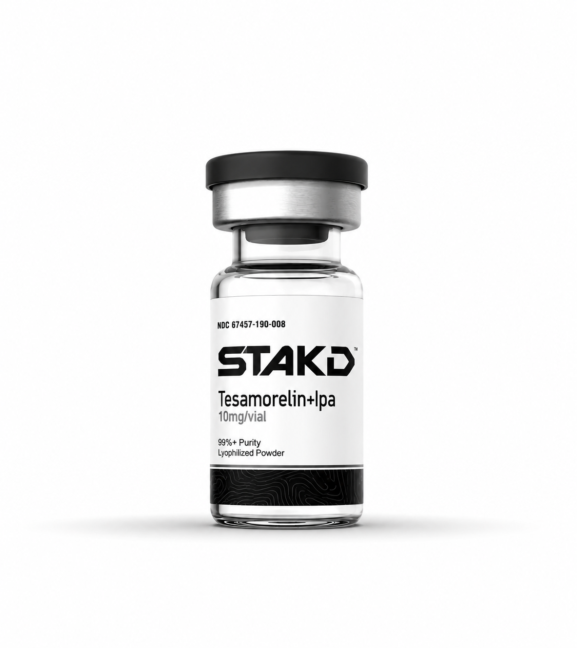 Tesamorelin + Ipamorelin blend